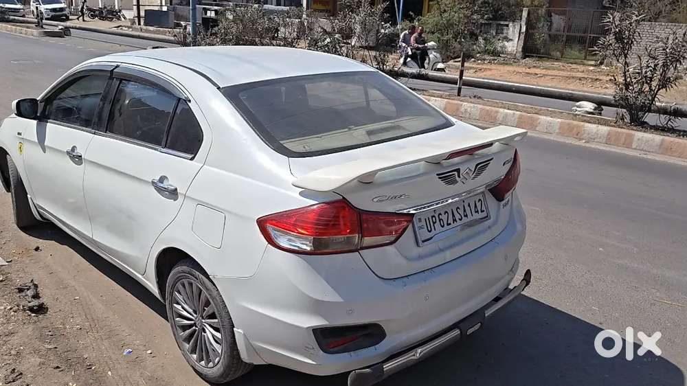 Maruti Suzuki Ciaz 2015 Diesel 100000 Km Driven