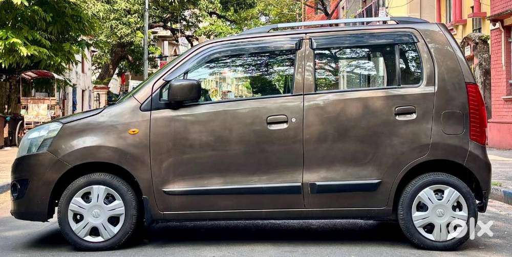 Maruti Suzuki Wagon R 1.0 Vxi Limited Edition, 2018, Petrol