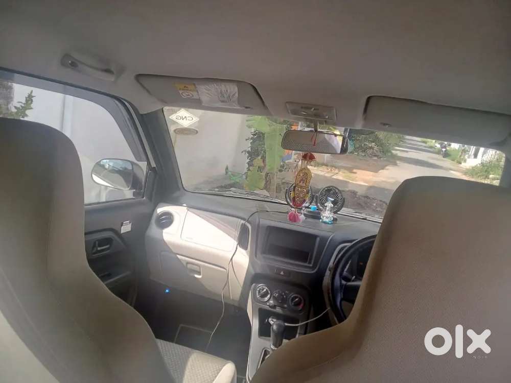 Maruti Suzuki Wagon R