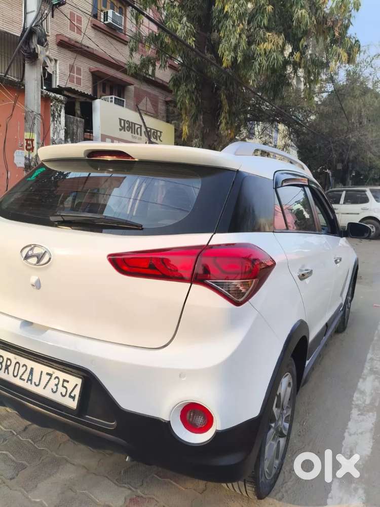 Hyundai I20 Active 1.2 Sx, 2017, Petrol