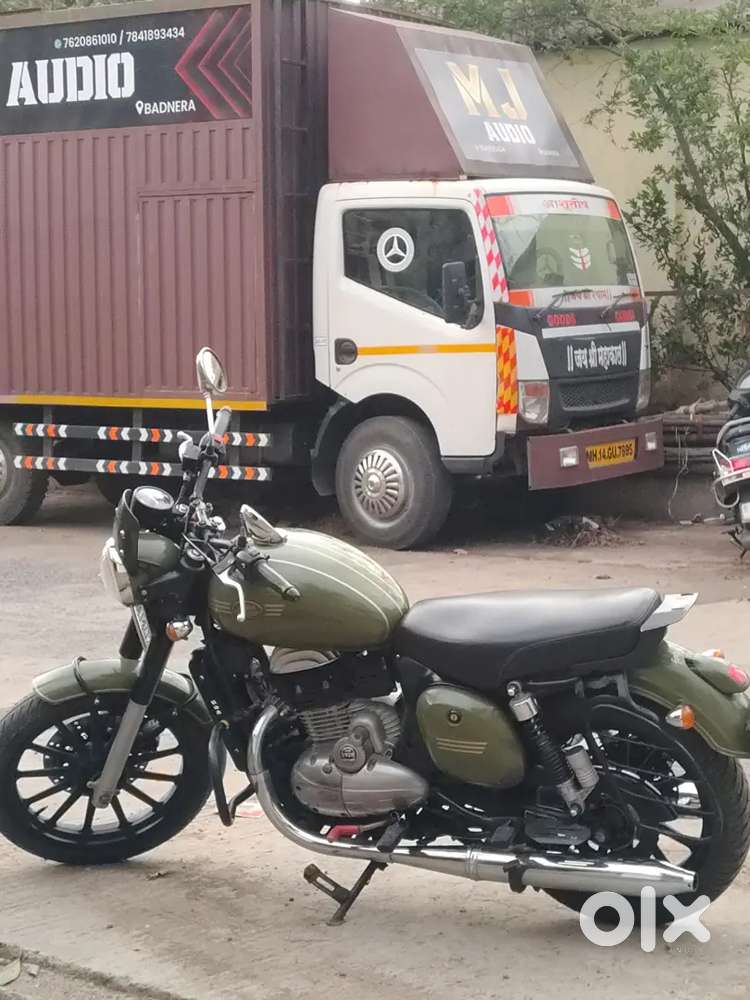 Jawa Model 42 Petrol 2019