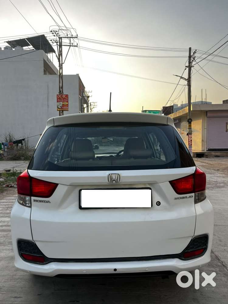 Honda Mobilio E I-dtec, 2016, Diesel