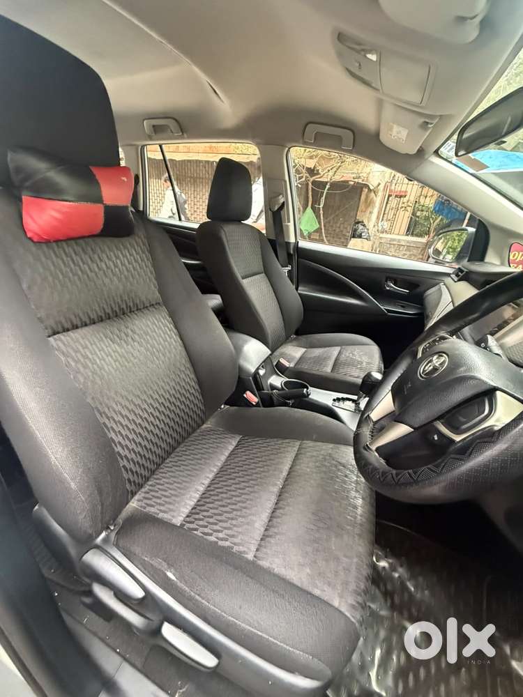 Toyota Innova Crysta [2020-ongoing] 2.4 Gx At 7 Str, 2020, Diesel