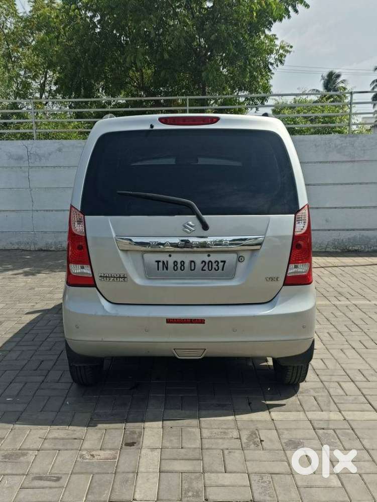 Maruti Suzuki Wagon R Vxi 1.0, 2018, Petrol
