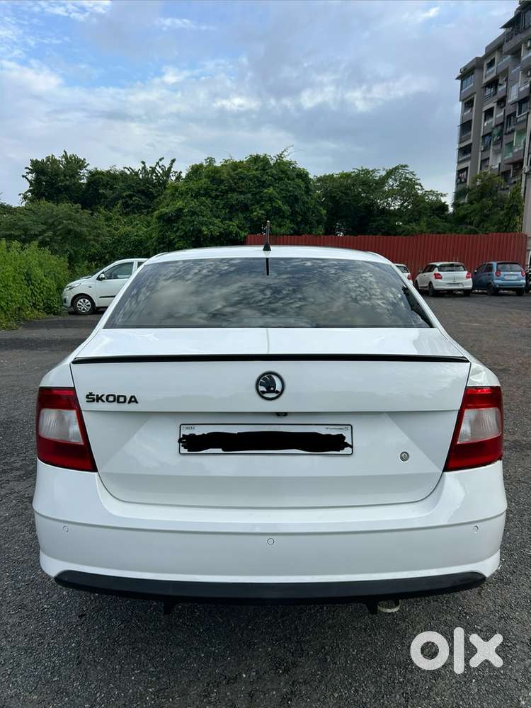 Skoda Rapid Diesel 2017