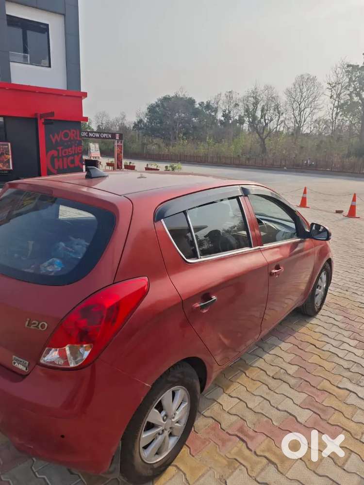 Hyundai I20 2013 Diesel Good Condition