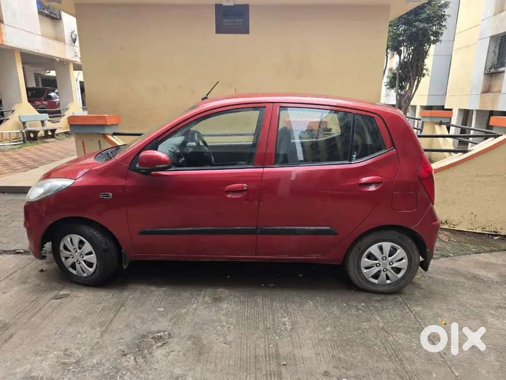 Hyundai I10 2012 Petrol