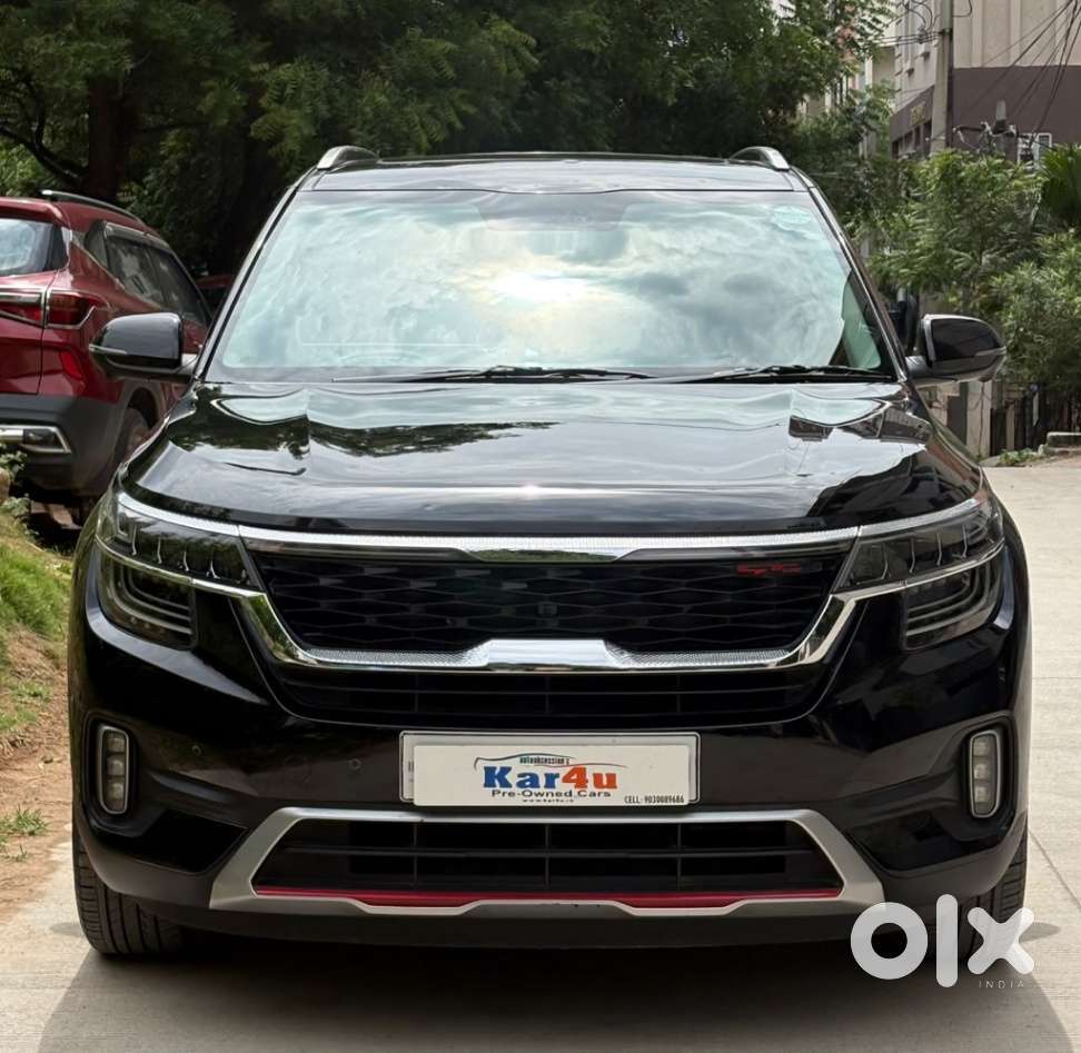 Kia Seltos 1.5 Gtx+ Diesel At, 2022, Diesel