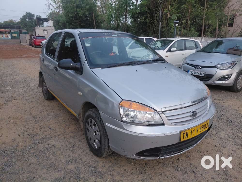 Tata Indica V2, 2017, Petrol
