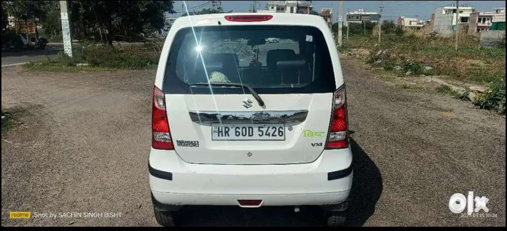 Maruti Suzuki Wagon R 2012 Petrol 90000 Km Driven