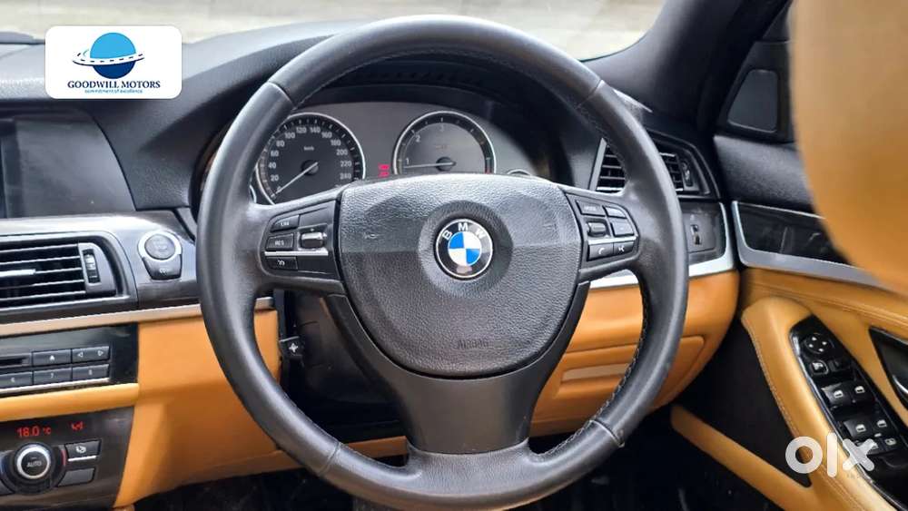 Bmw 5 Series [ ] 2.0 520d Sedan, 2012, Diesel