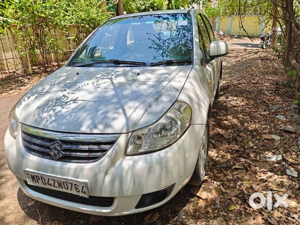 Maruti Suzuki Sx4 2009 Petrol Well Maintained