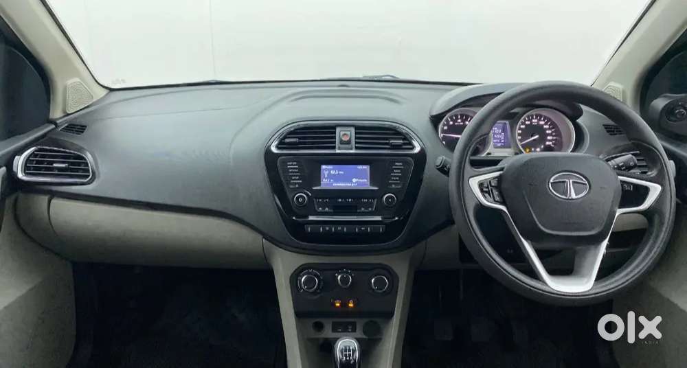Tata Tiago 2017 Petrol 55000 Km Driven
