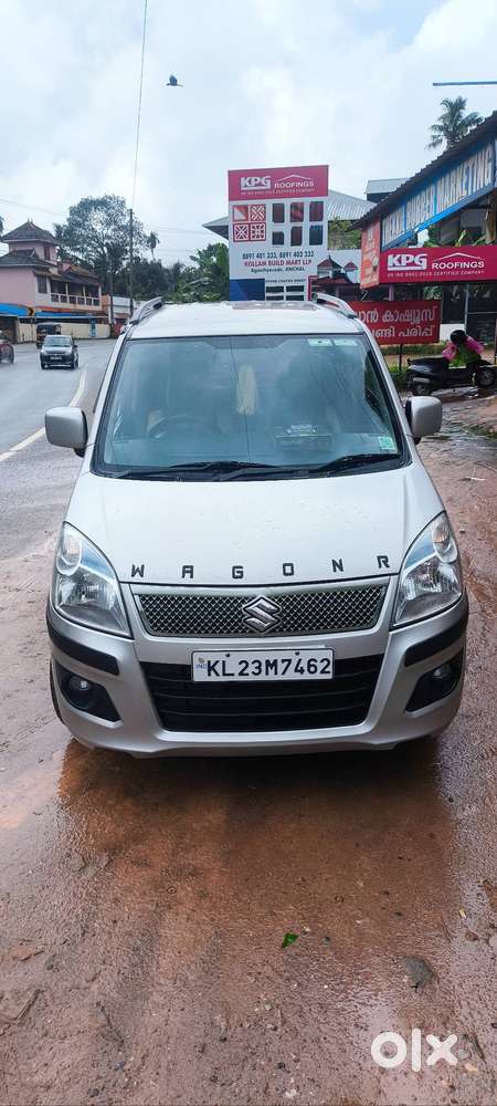 Wagon R Amt