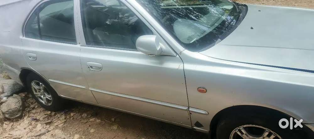 Hyundai Accent 2001 Petrol Manual
