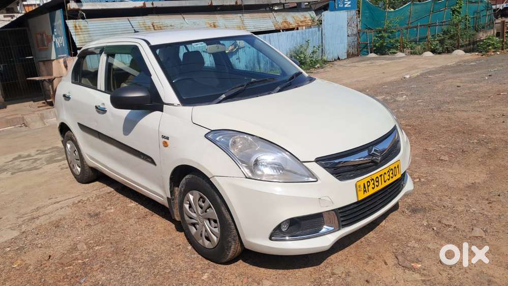 Maruti Suzuki Swift Dzire Tour S Diesel, 2019, Diesel