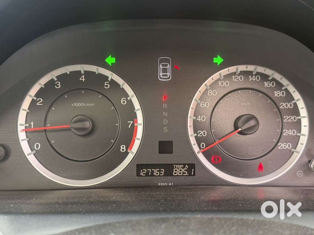 Honda Accord 2.4 Automatic, 2012, Cng & Hybrids