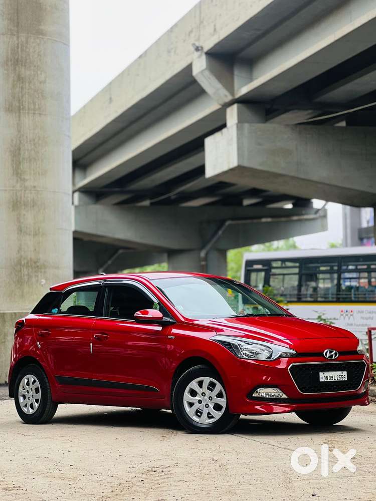 Hyundai Elite I20 Sportz (o) 1.2, 2016, Petrol
