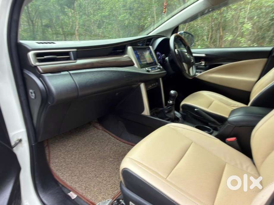 Toyota Innova Crysta 2.4 Z 7 Str, 2020, Diesel