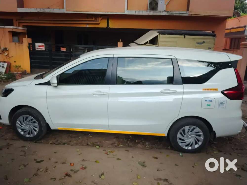 Maruti Suzuki Ertiga 2025
