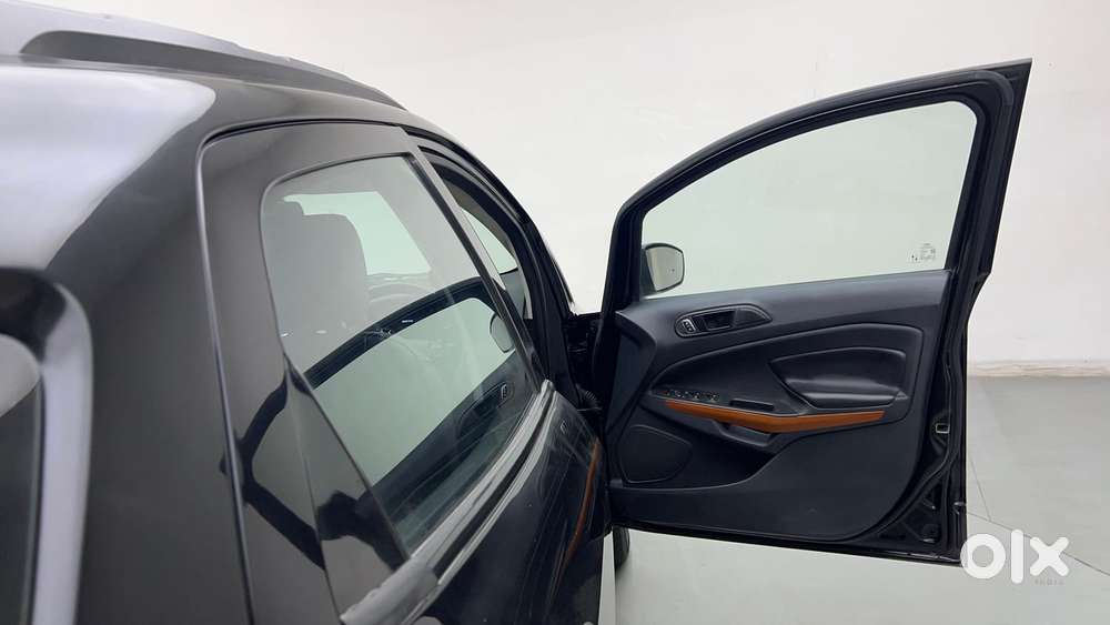 Ford Ecosport [ ] 1.0 Ecoboost Trend Plus, 2021, Petrol