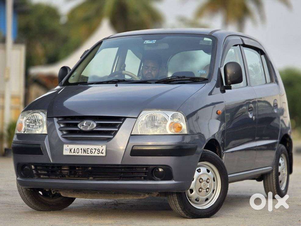Hyundai Santro Xing Gls, 2011, Petrol