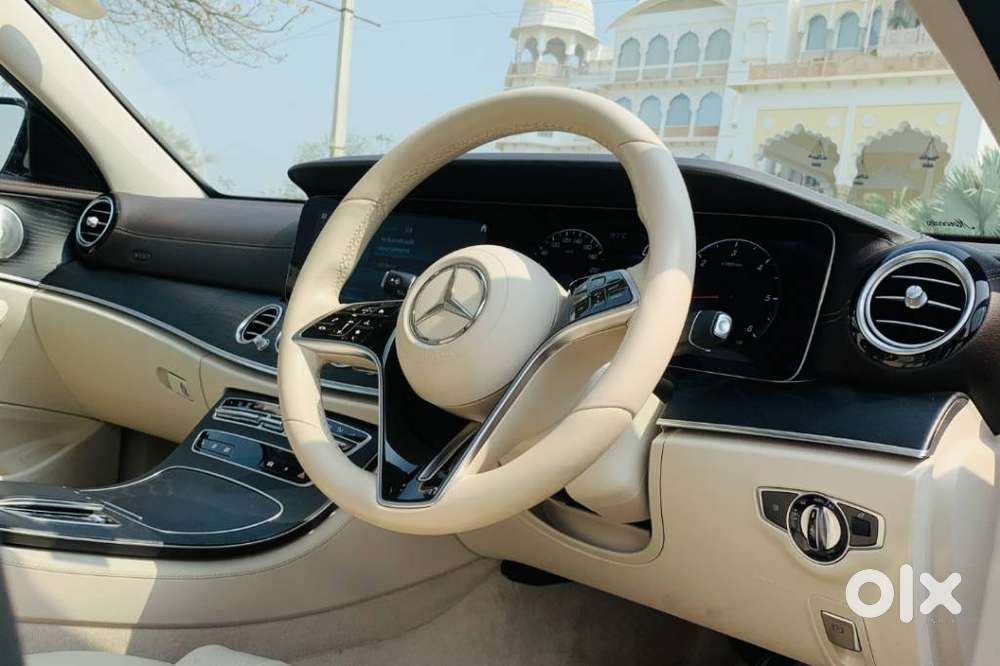 Mercedes-benz E-class Exclusive E 220 D, 2022, Diesel