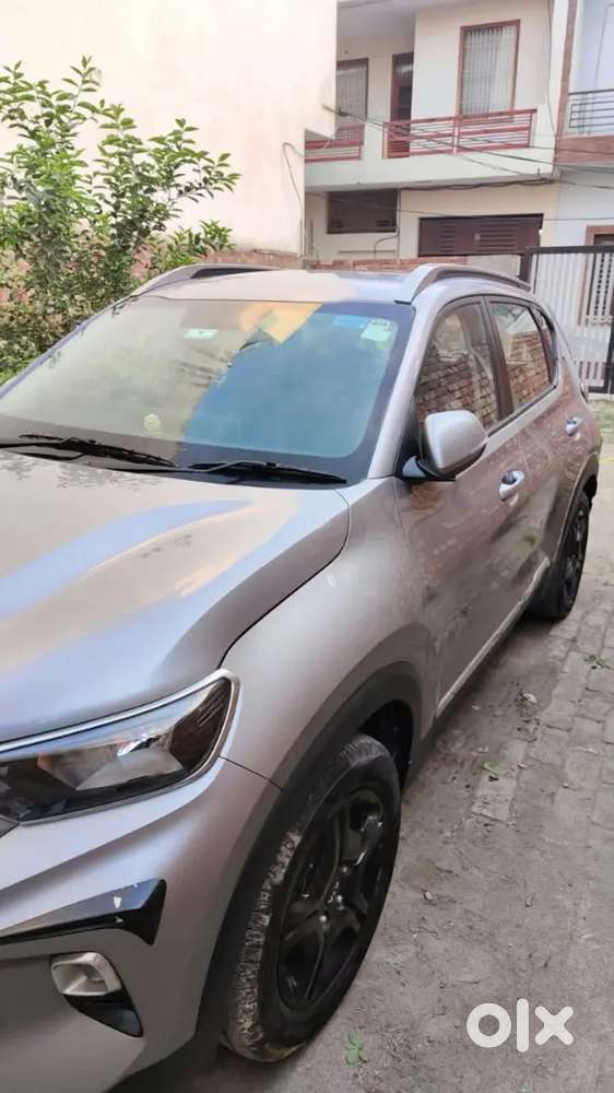 2021 Kia Sonet Htk Plus 1.2, Excellent Condition