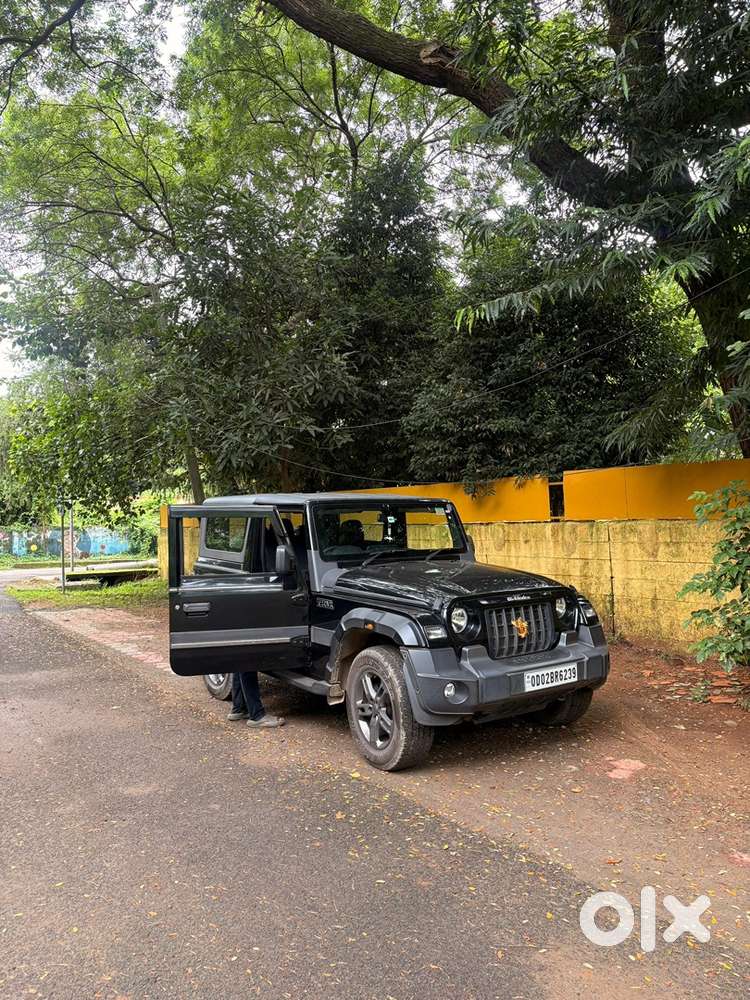 Mahindra Thar 2021 Well Maintained
