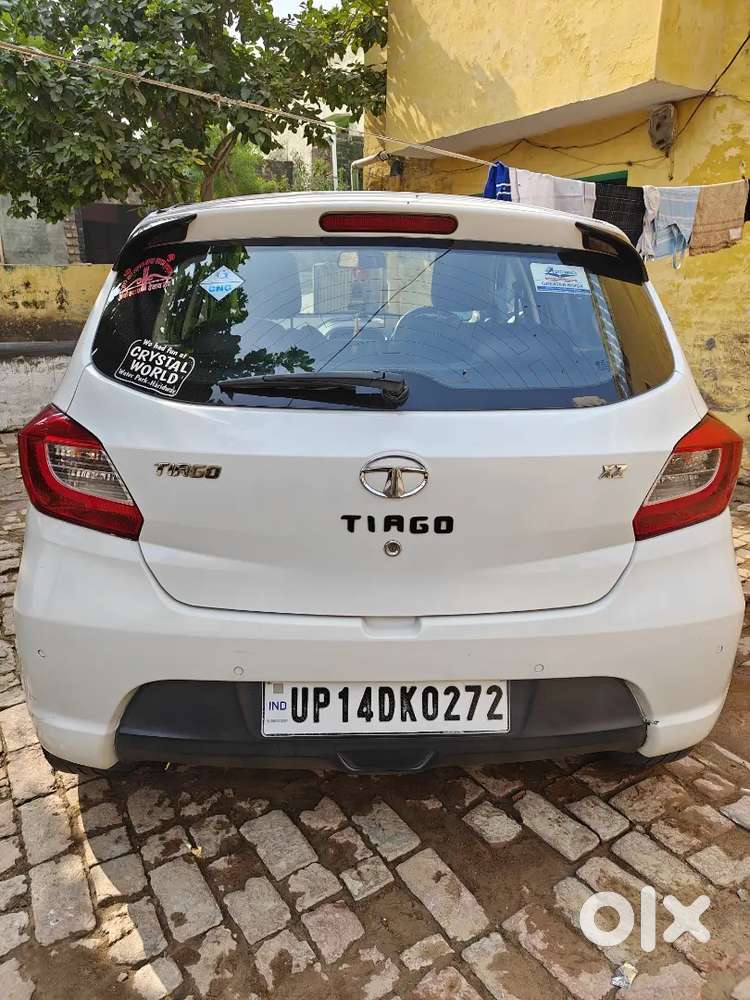 Tata Tiago 2018 Cng & Hybrids
