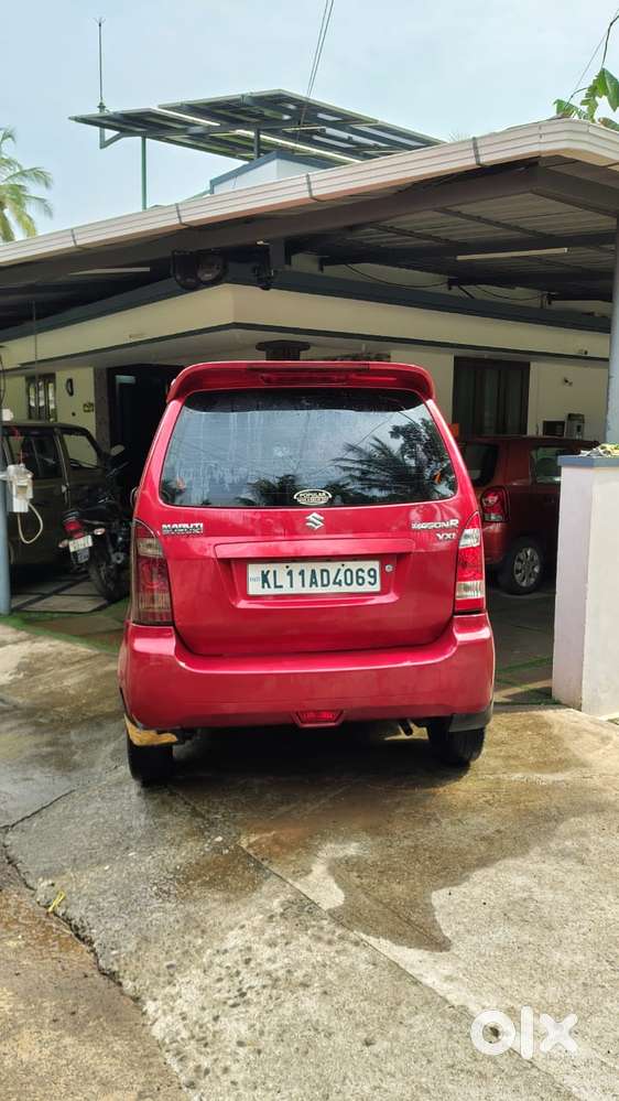 Maruti Suzuki Wagon R Lxi Optional, 2009, Petrol