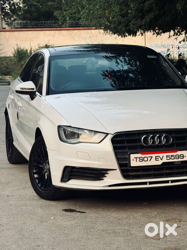Audi A3 Diesel 2016