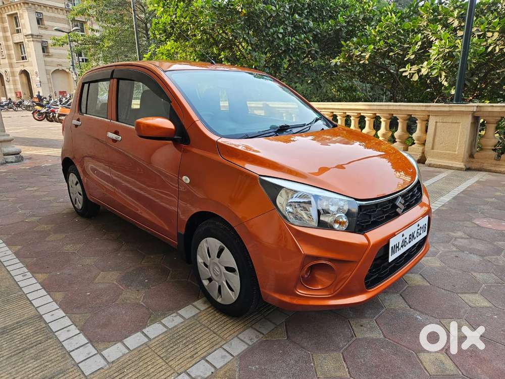 Maruti Suzuki Celerio 1.0 Vxi Mt, 2019, Petrol