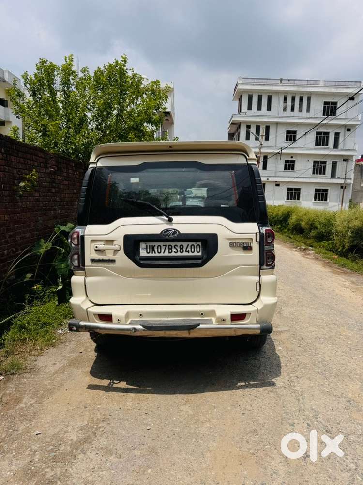Mahindra Scorpio Diesel 2016