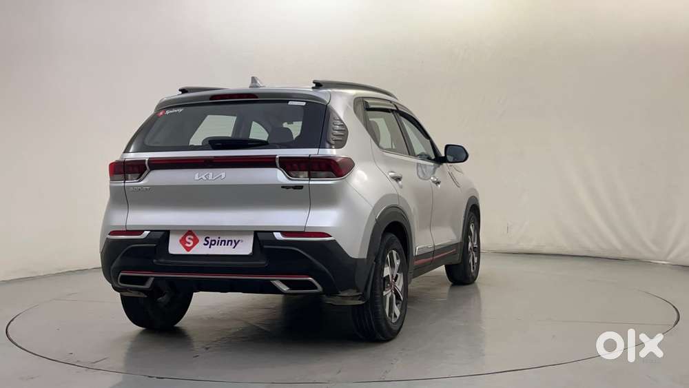 Kia Sonet Gtx Plus 1.5 Dct At, 2022, Diesel