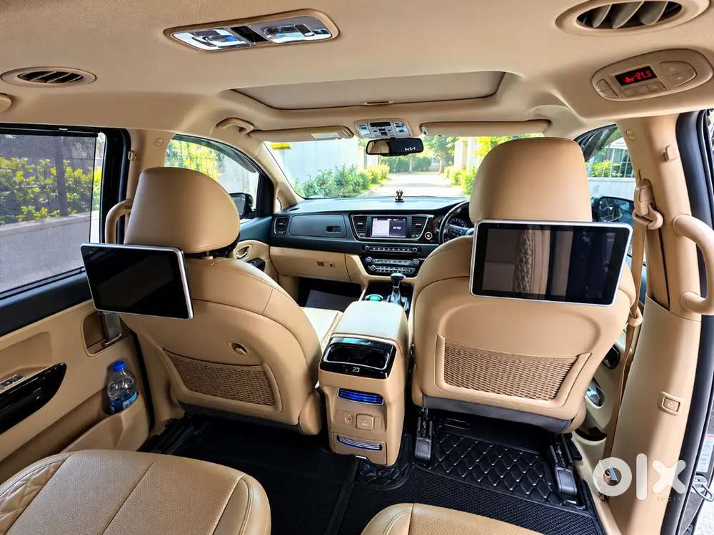 Kia Carnival Limousine Diesel 2022
