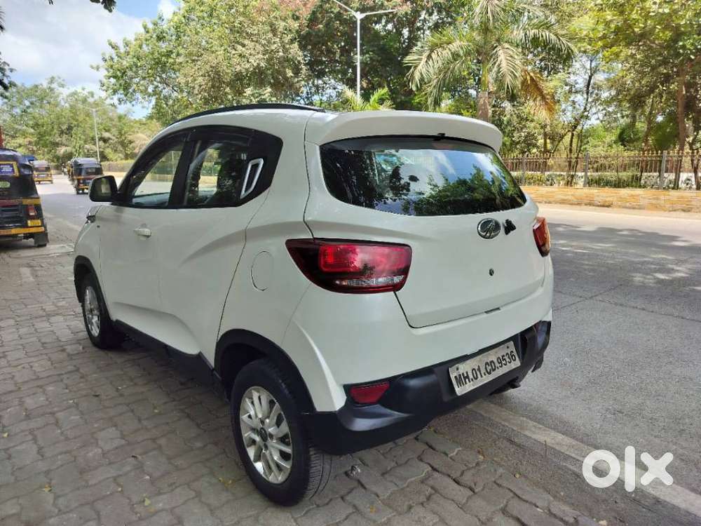 Mahindra Kuv 100 Mfalcon D75 K8, 2016, Diesel