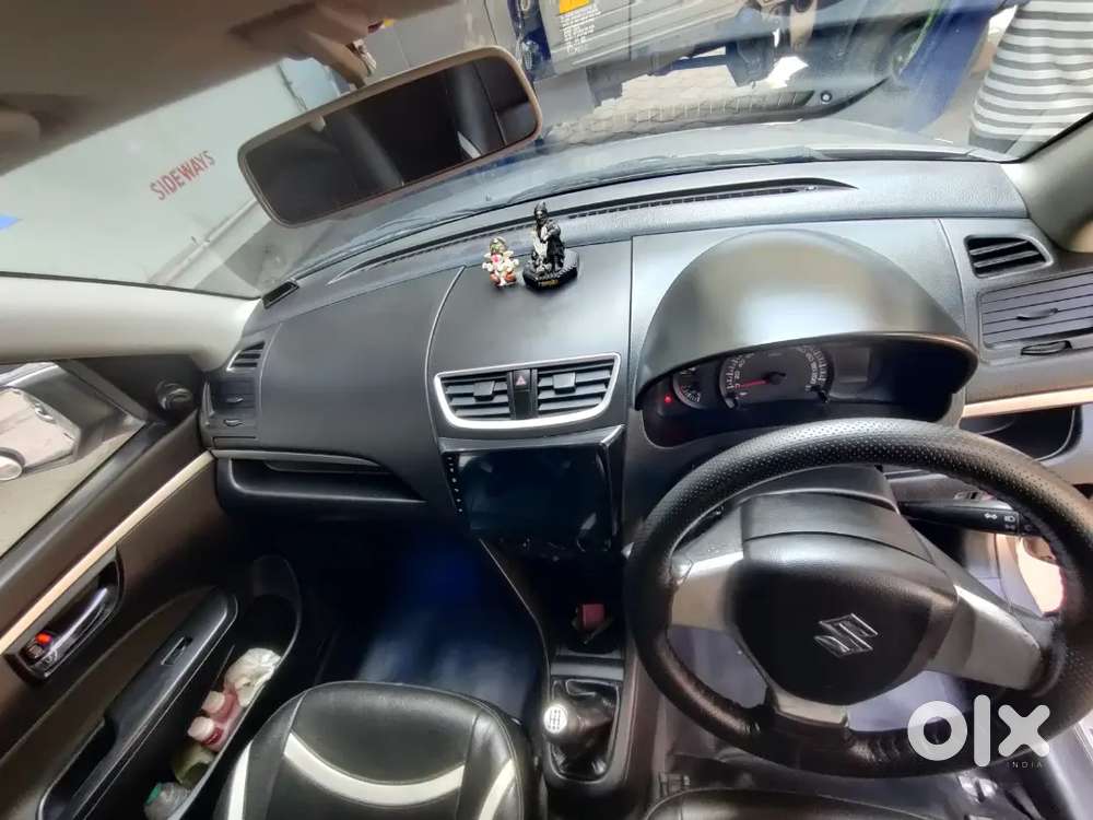 Swift 2015 Model