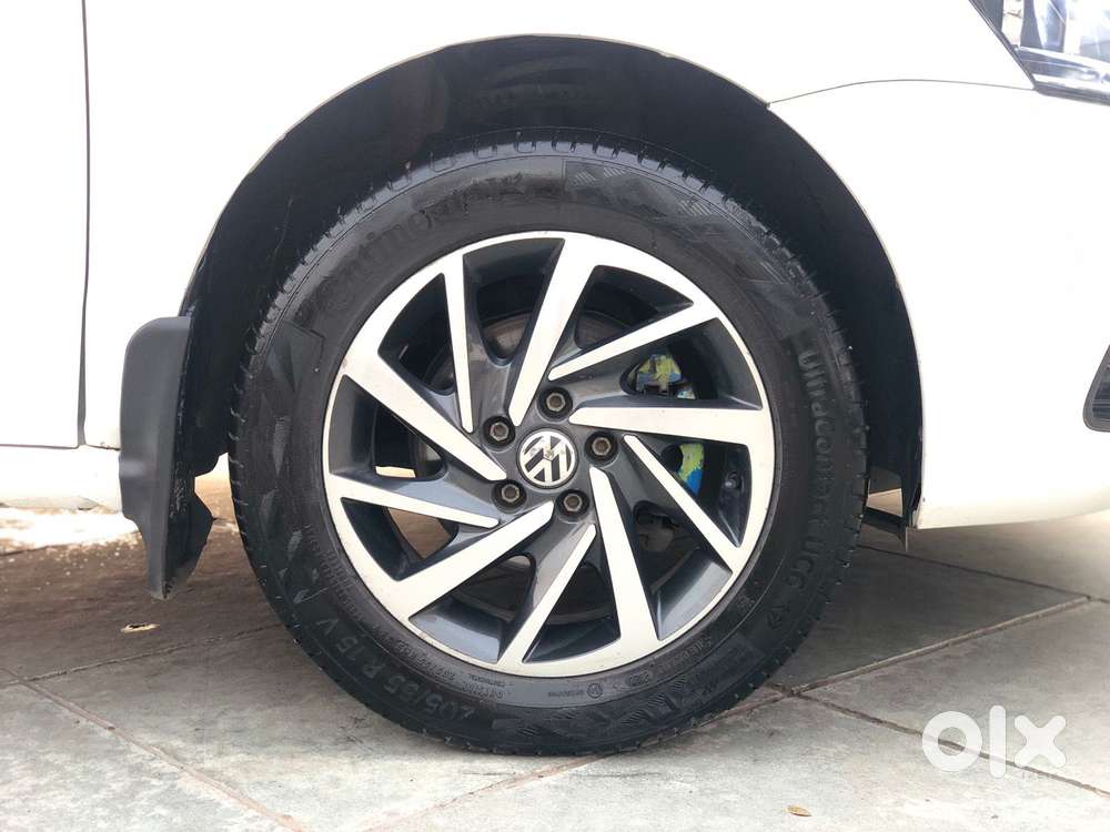 Volkswagen Polo 1.0 Mpi Comfortline, 2019, Petrol