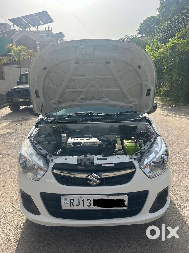 Maruti Suzuki Alto 2017