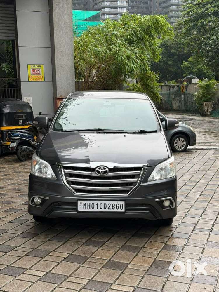 Toyota Innova 2.5 Z Diesel 7 Seater, 2015, Diesel