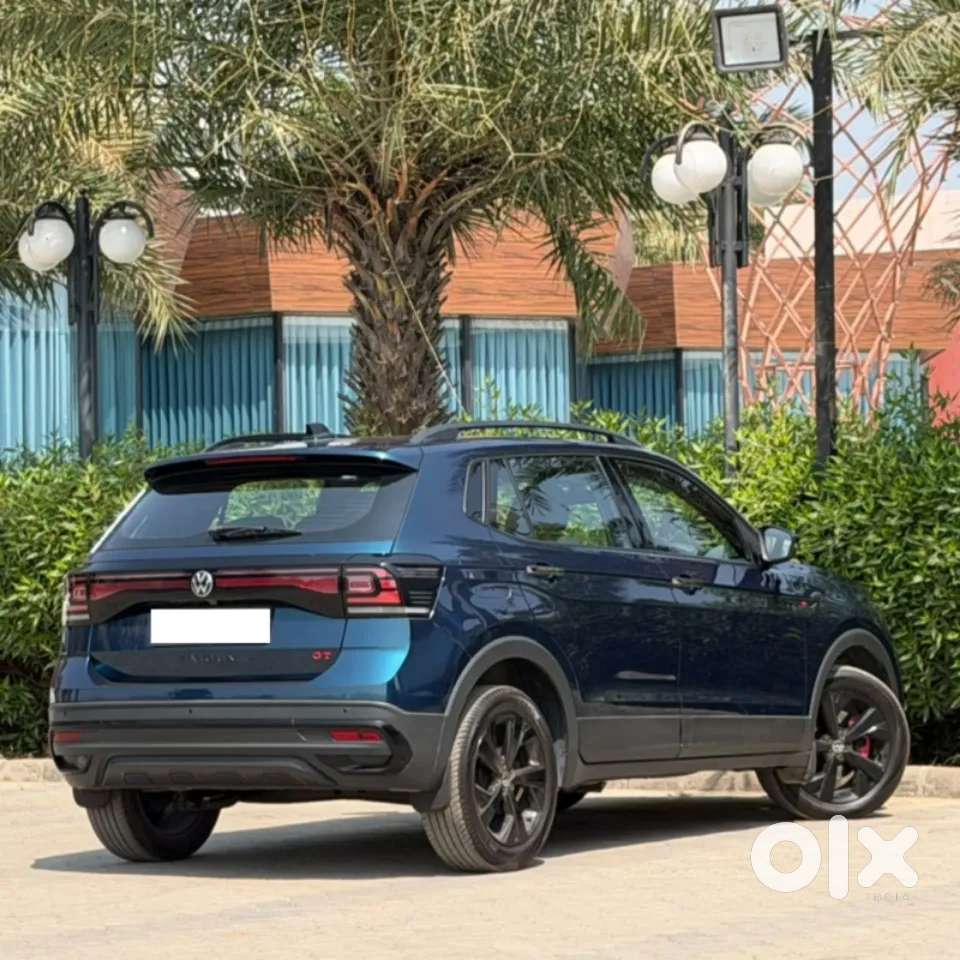 Volkswagen Taigun, 2025, Petrol