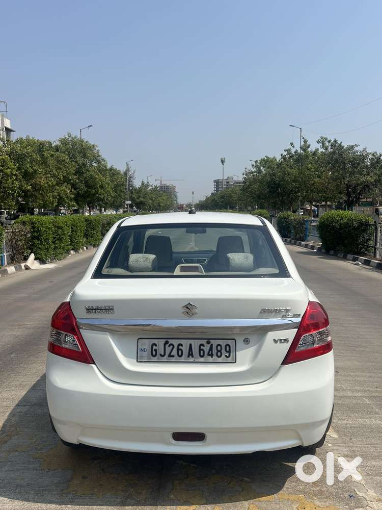 Maruti Suzuki Swift Dzire Vdi, 2012, Diesel