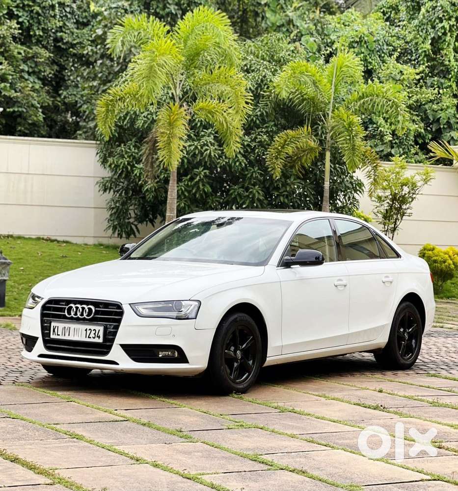 Audi A4 3.0 Tdi Premium Plus, 2013, Diesel