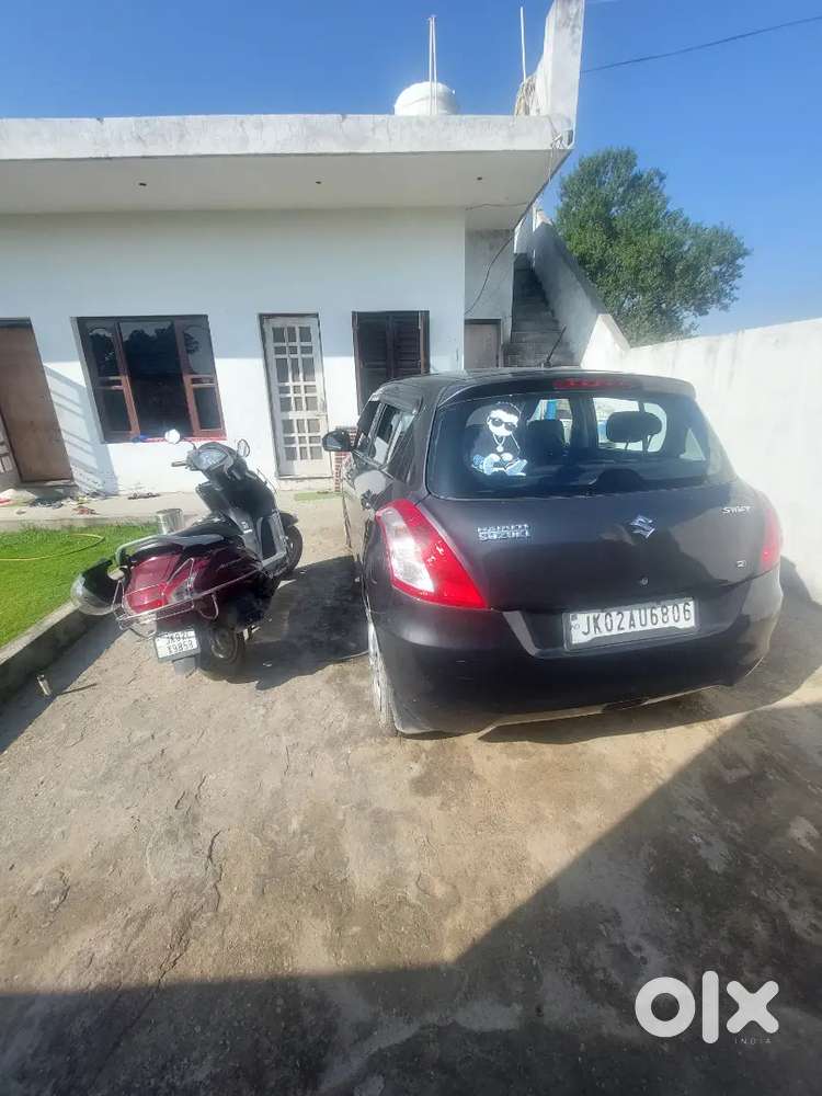 Maruti Suzuki Swift Diesel 2012