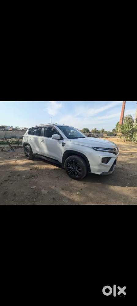 Toyota Urban Cruiser Hyryder 2024 Petrol 53000 Km Driven