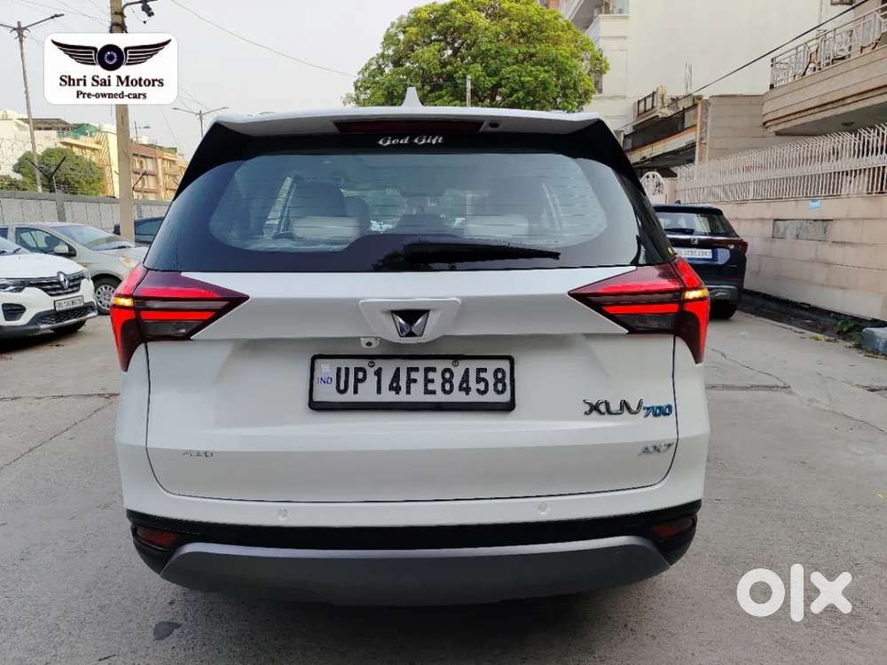 Mahindra Xuv700 2.2 Ax 7 Diesel At Str Awd, 2022, Diesel