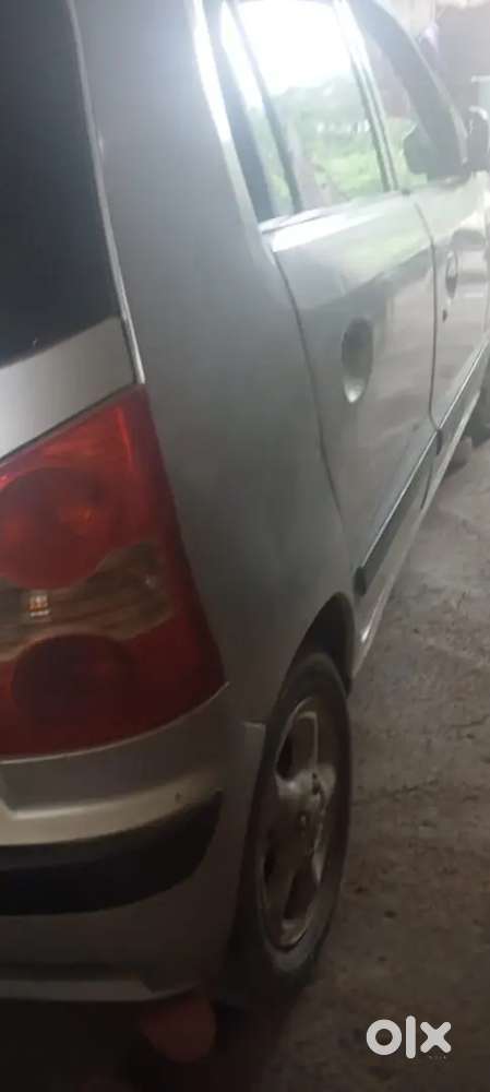 Hyundai Santro Xing Petrol 2007