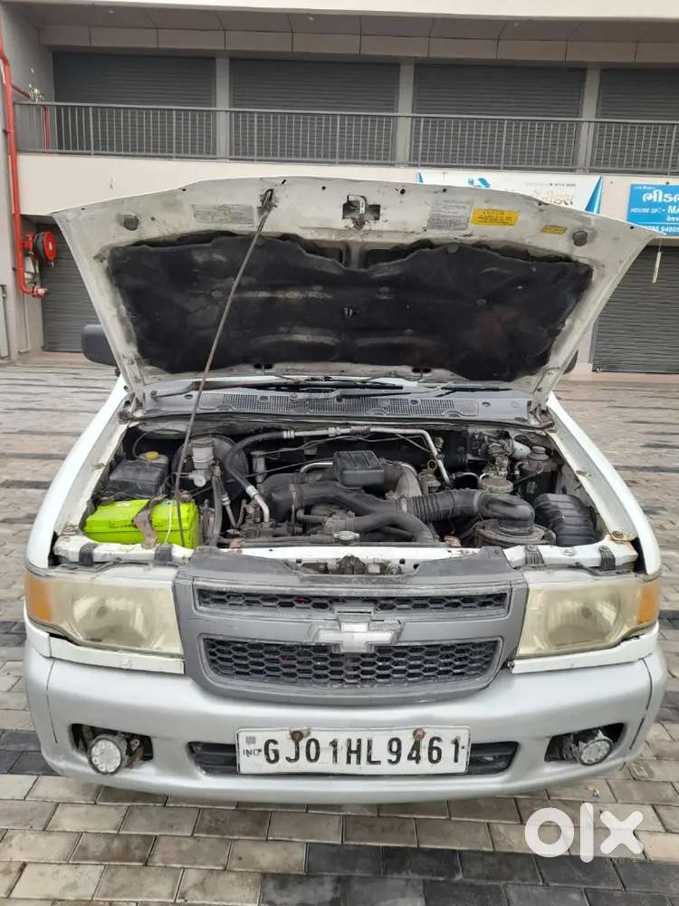 Chevrolet Tavera Lt 9 Model 2006, For Sale In Good Condition