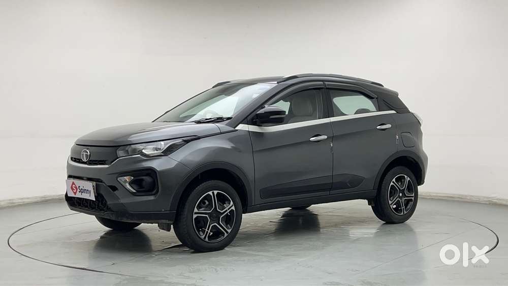 Tata Nexon 1.2 Revotron Xma Amt (s), 2022, Petrol